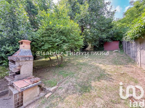 Maison à vendre 4 pièces 111 m² Montlhéry