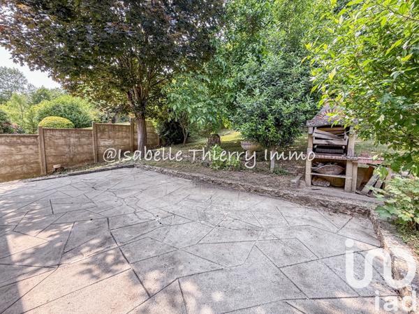 Maison à vendre 4 pièces 111 m² Montlhéry