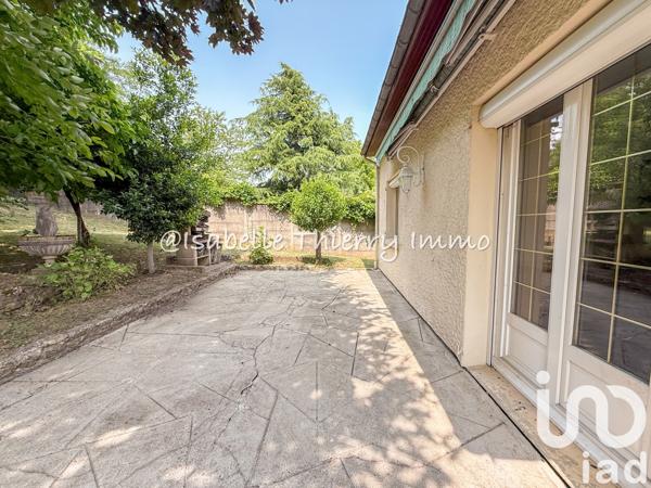 Maison à vendre 4 pièces 111 m² Montlhéry