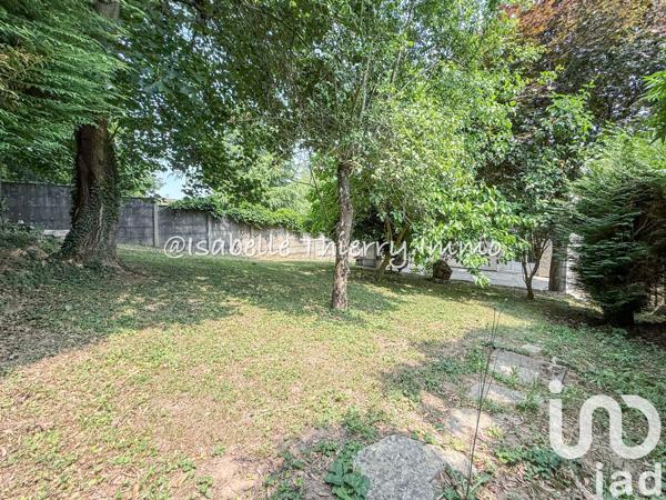 Maison à vendre 4 pièces 111 m² Montlhéry