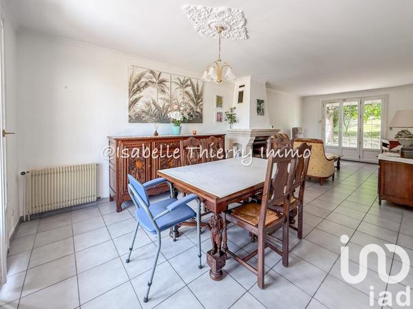 Maison à vendre 4 pièces 111 m² Montlhéry
