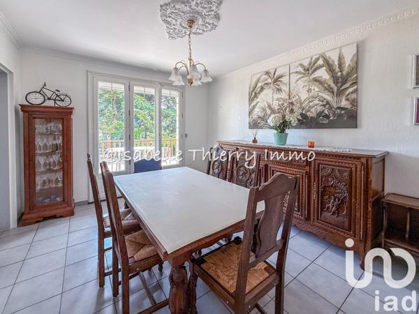Maison à vendre 4 pièces 111 m² Montlhéry