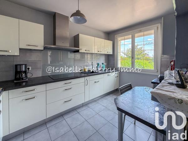 Maison à vendre 4 pièces 111 m² Montlhéry