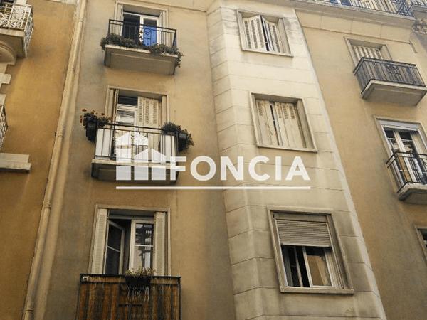 Location Studio 18.69 m² - 2 RUE PIERRE ARTHAUD Grenoble 38000