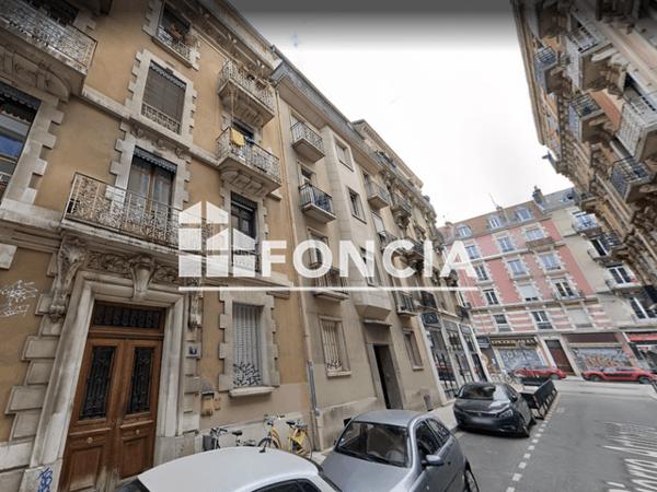 Location Studio 18.69 m² - 2 RUE PIERRE ARTHAUD Grenoble 38000