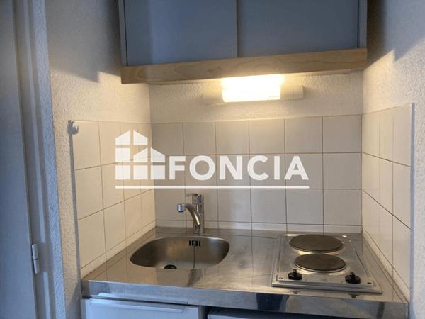 Location Studio 18.52 m² - 24 RUE DR GREFFIER Grenoble 38000