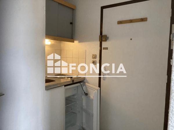 Location Studio 18.52 m² - 24 RUE DR GREFFIER Grenoble 38000