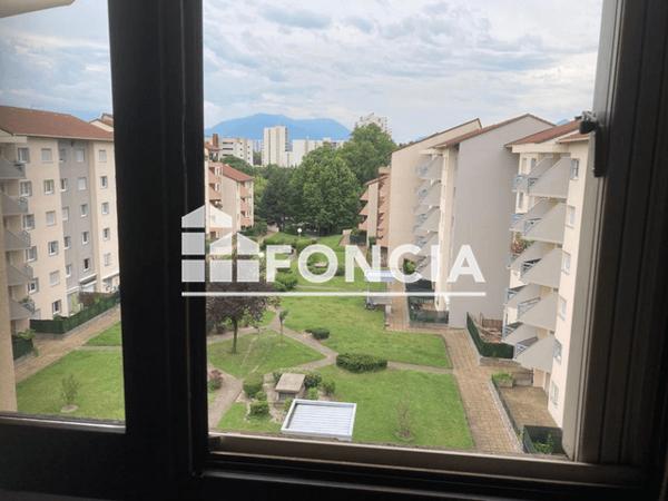 Location Studio 18.52 m² - 24 RUE DR GREFFIER Grenoble 38000