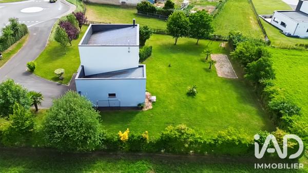 Maison à vendre 6 pièces 118 m² Évron