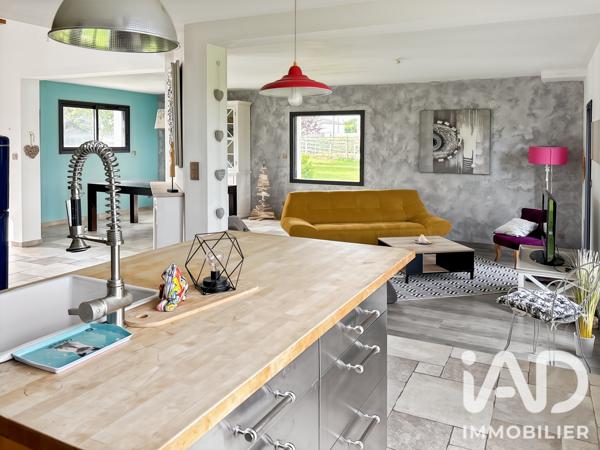 Maison à vendre 6 pièces 118 m² Évron