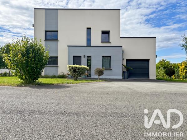 Maison à vendre 6 pièces 118 m² Évron