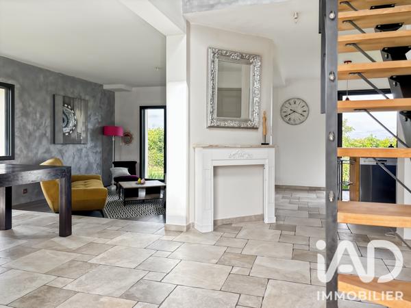 Maison à vendre 6 pièces 118 m² Évron