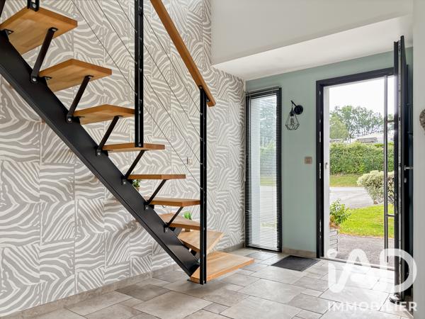Maison à vendre 6 pièces 118 m² Évron