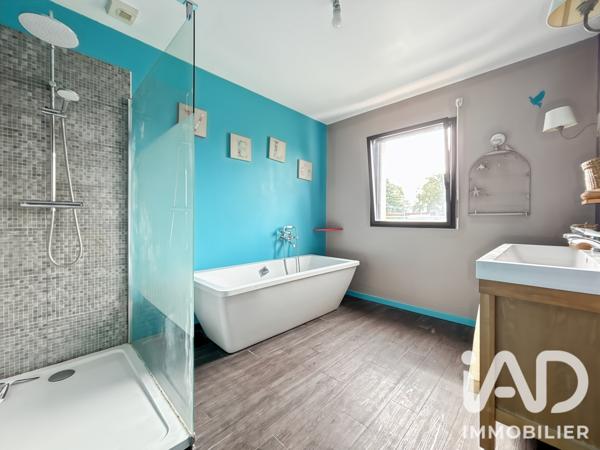 Maison à vendre 6 pièces 118 m² Évron