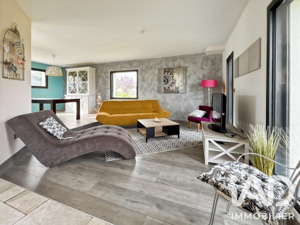 Maison à vendre 6 pièces 118 m² Évron