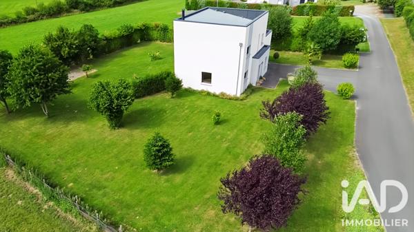 Maison à vendre 6 pièces 118 m² Évron