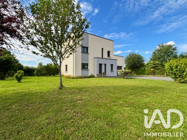 Maison à vendre 6 pièces 118 m² Évron