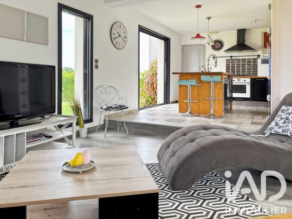 Maison à vendre 6 pièces 118 m² Évron