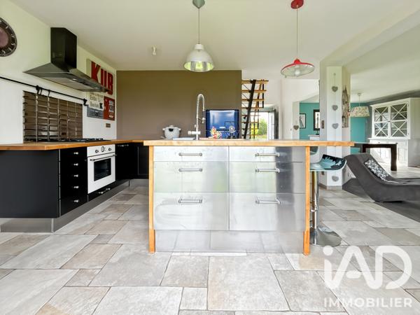 Maison à vendre 6 pièces 118 m² Évron