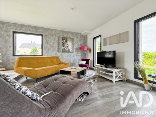 Maison à vendre 6 pièces 118 m² Évron
