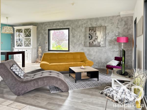 Maison à vendre 6 pièces 118 m² Évron