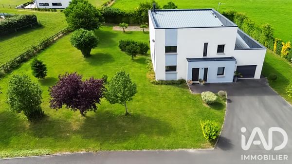 Maison à vendre 6 pièces 118 m² Évron