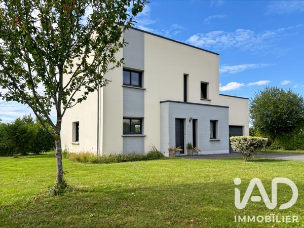 Maison à vendre 6 pièces 118 m² Évron