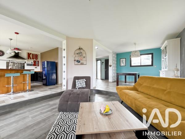 Maison à vendre 6 pièces 118 m² Évron