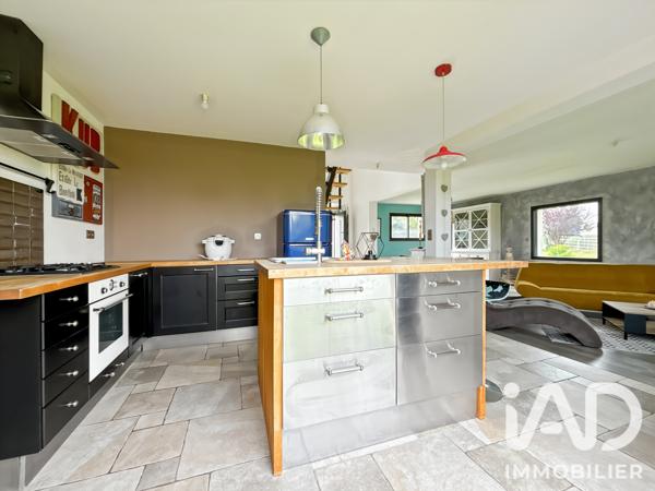Maison à vendre 6 pièces 118 m² Évron