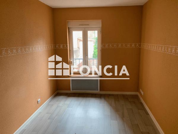 Location Appartement 2 pièces 44.8 m² - 39 RUE DE LA COMMANDERIE Nancy 54000