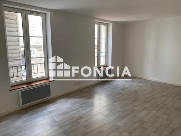 Location Appartement 2 pièces 44.8 m² - 39 RUE DE LA COMMANDERIE Nancy 54000