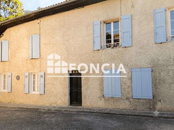 Location Appartement 2 pièces 44 m² - 245 VIEILLE RUE Tencin 38570