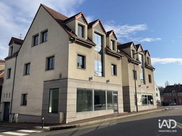 Location boutique/local commercial 81 m² Sarreguemines