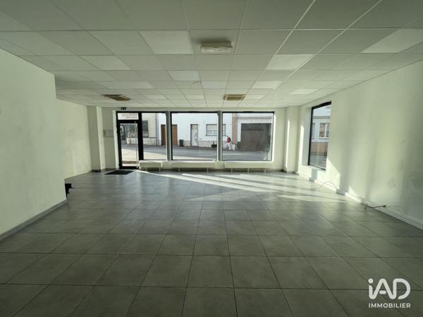 Location boutique/local commercial 81 m² Sarreguemines
