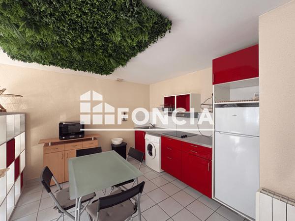 Location Studio meublé 36.89 m² - 75 RUE NICOLAS CHORIER Grenoble 38000