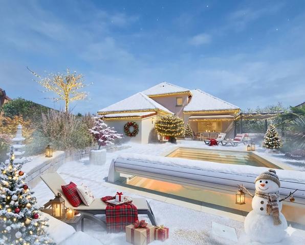 MAISON COUP DE COEUR  ? SECTEUR PRISÉ AVEC PISCINE CHAUFFÉE ?