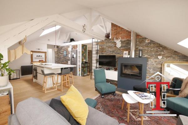 Appartement T3 (Lafayette-Eblé)