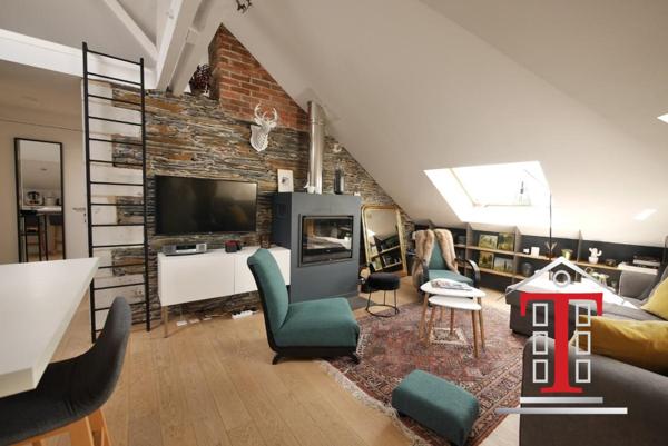 Appartement T3 (Lafayette-Eblé)