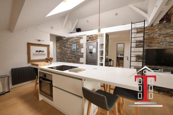 Appartement T3 (Lafayette-Eblé)