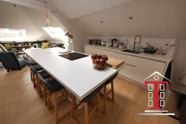 Appartement T3 (Lafayette-Eblé)