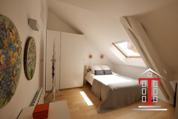 Appartement T3 (Lafayette-Eblé)