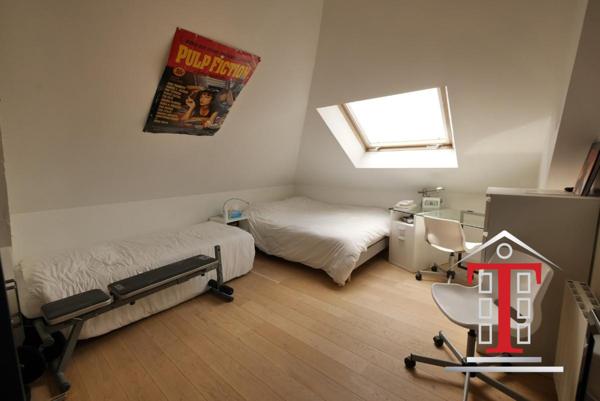 Appartement T3 (Lafayette-Eblé)