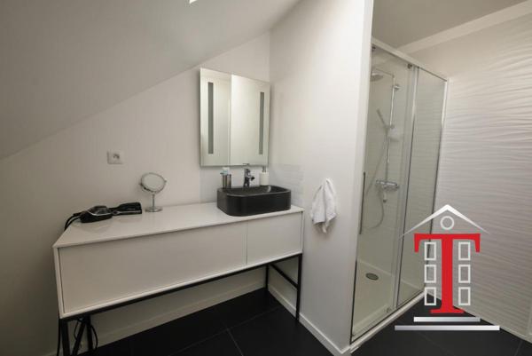 Appartement T3 (Lafayette-Eblé)