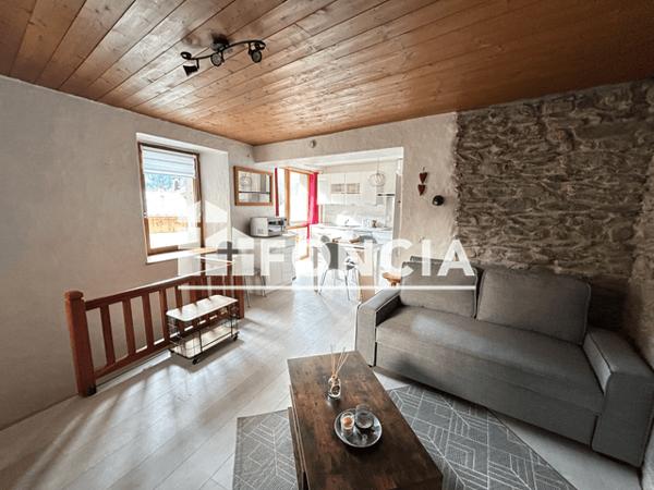 Location Appartement meublé 2 pièces 34.9 m² - BONCONSEIL La Plagne Tarentaise 73210