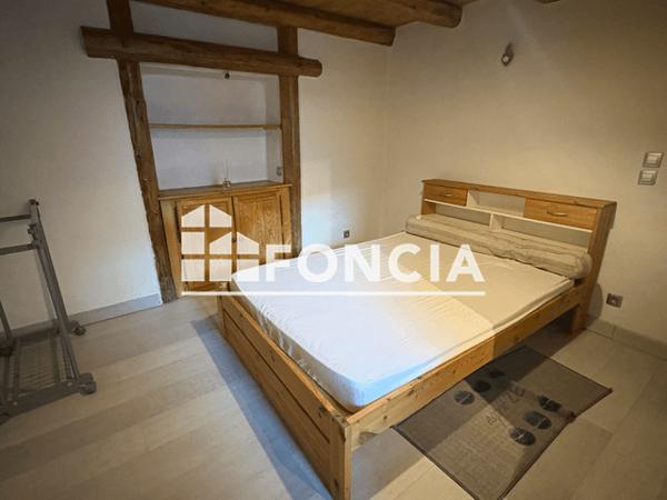 Location Appartement meublé 2 pièces 34.9 m² - BONCONSEIL La Plagne Tarentaise 73210