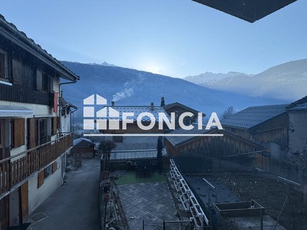 Location Appartement meublé 2 pièces 34.9 m² - BONCONSEIL La Plagne Tarentaise 73210