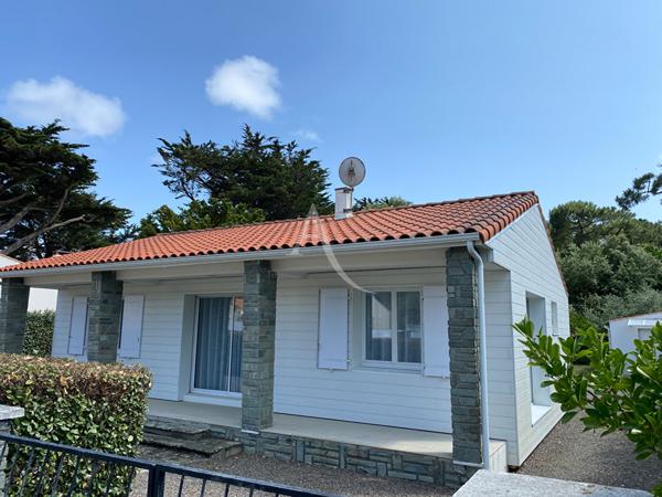 Maison Bretignolles Sur Mer 3 pièce(s) 82 m2