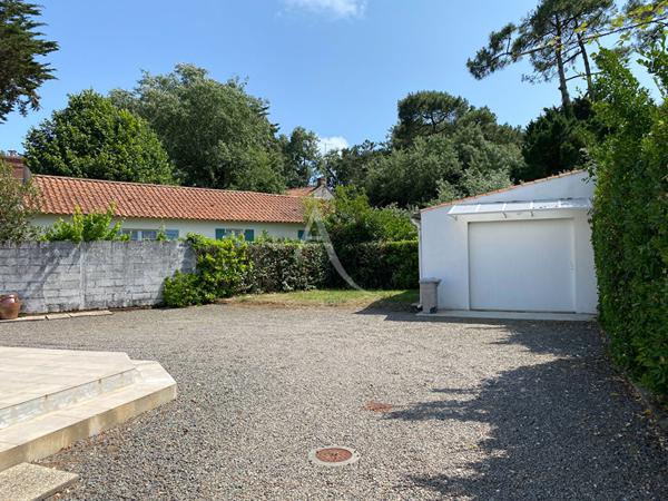 Maison Bretignolles Sur Mer 3 pièce(s) 82 m2