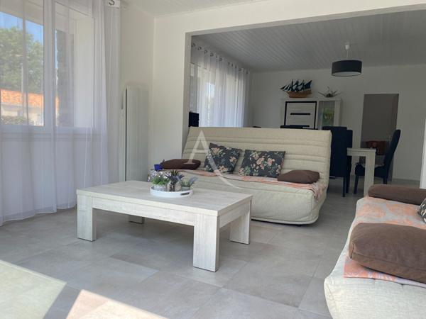 Maison Bretignolles Sur Mer 3 pièce(s) 82 m2