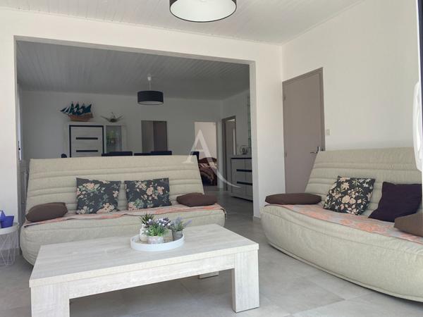 Maison Bretignolles Sur Mer 3 pièce(s) 82 m2